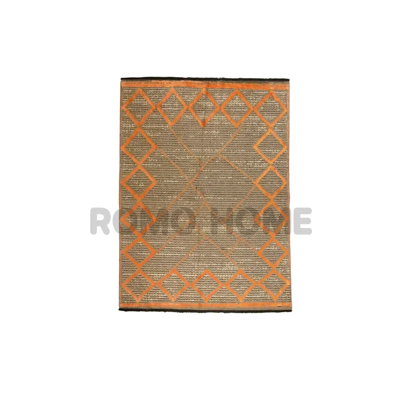 فرش طرح MOR سایز2.2*1.47 کد 30935