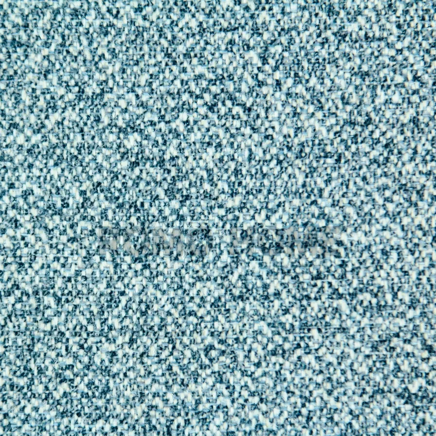 کوسن لاوین پارچه طوسی آبی کد 3402 - Image 2