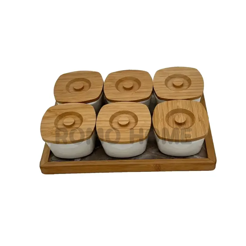ست صبحانه خوری 13 پارچه B3588