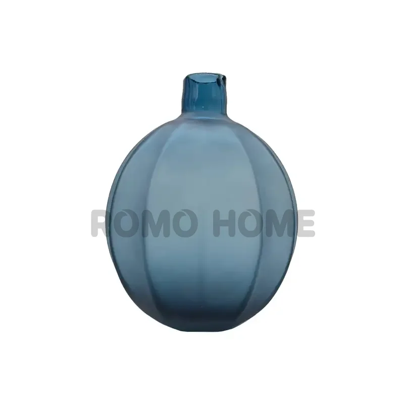 گلدان آبی سایز 2 کد 10059/2