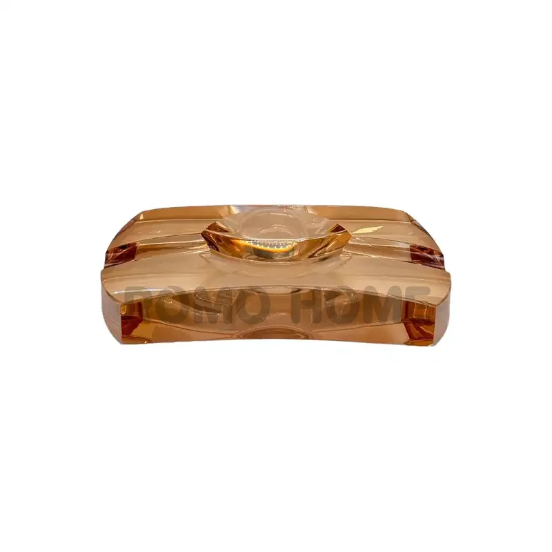 زیرسیگاری عسلی کوچک کد 10635