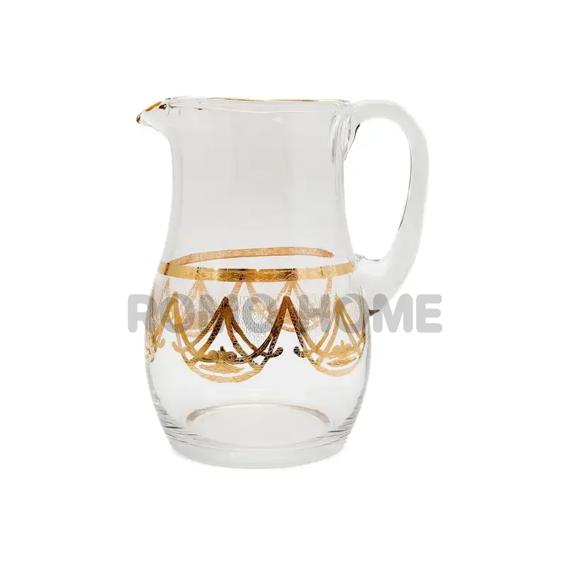 پارچ lutana طرح مونالیزا کد 10685