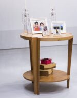 نمایی از میز عکس رایکا