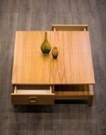 جلومبلی کارن طرح چوب خودرنگ