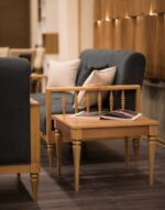 یک نما زیبا از جلومبلی آنتیک