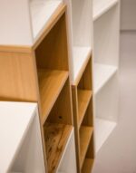 نمایی از جزئیات کتابخانه مدولار