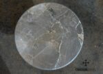 نمایی از جلومبلی گریپ خاکستری