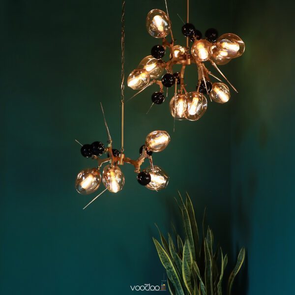 عکسی بسیار زیبا از لوستر VL2136