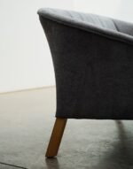 نمایی از جزئیات مبل صدف