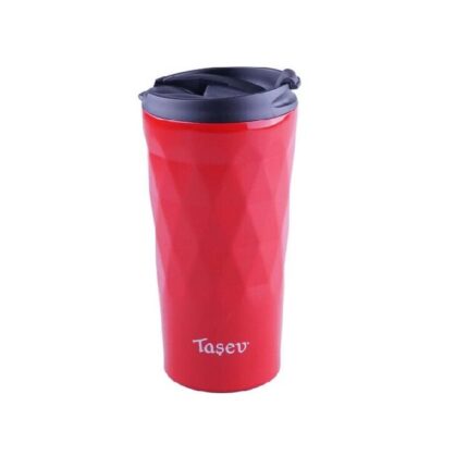 عکسی دیگر از قمقمه پیرا تاشوو 350 میلی لیتر قرمز T3697