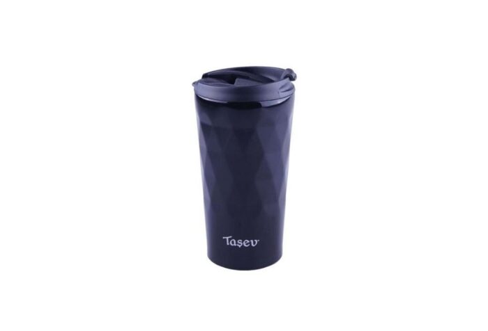 تصویری از قمقمه پیرا تاشوو 350 میلی لیتر مشکی T3699