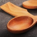 یک تصویر دیگر از جزئیات آجیل خوری دو رنگ چوبارو LD05
