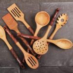 یک عکس قشنگ دیگر از آجیل خوری دو رنگ چوبارو LD05 درمیان بقیه محصصولات این برند.