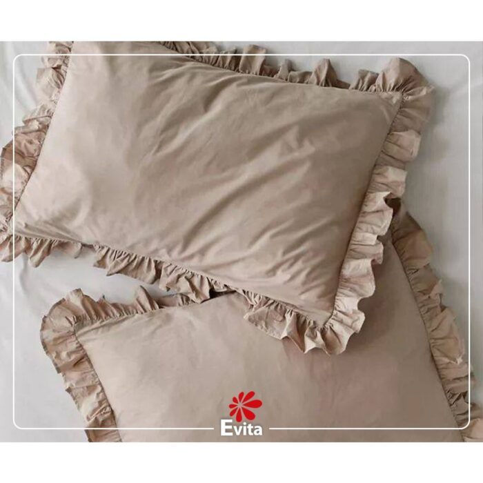 روبالشی مدل چین‌دار