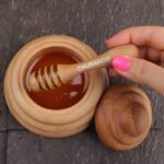 یک نما از عسل خوری چوبارو J56 از بالا