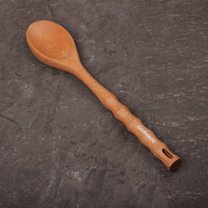 نمایی از قاشق چوبارو L03