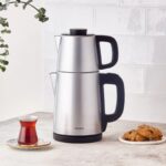 چایساز کاراجا Tea Break نقره ای