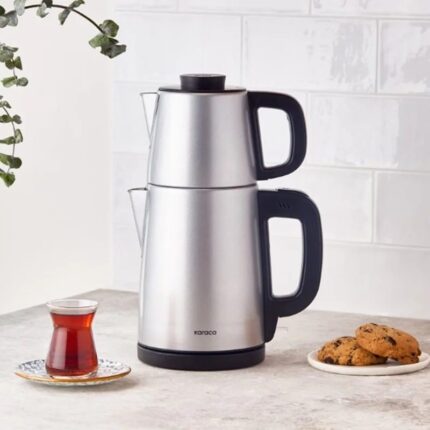چایساز کاراجا Tea Break نقره ای
