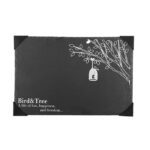 نمایی دیگر از سینی پذیرایی طوسی تخته سنگی دالاس تاشوو T0114