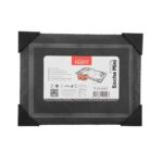 نمایی از سینی پذیرایی طوسی تخته سنگی سوشه تاشو T0110