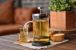 نمایی دیگر از فرنچ پرس 600 میلی لیتر استن تاشو T0045