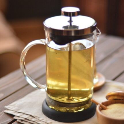 نمایی از فرنچ پرس 600 میلی لیتر استن تاشو T0045