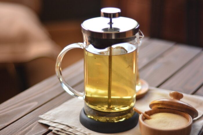 نمایی از فرنچ پرس 600 میلی لیتر استن تاشو T0045