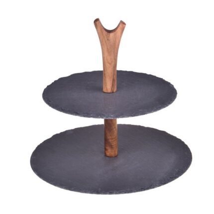 نمایی از پایه کوکی 2 طبقه اولیور تاشو T0404
