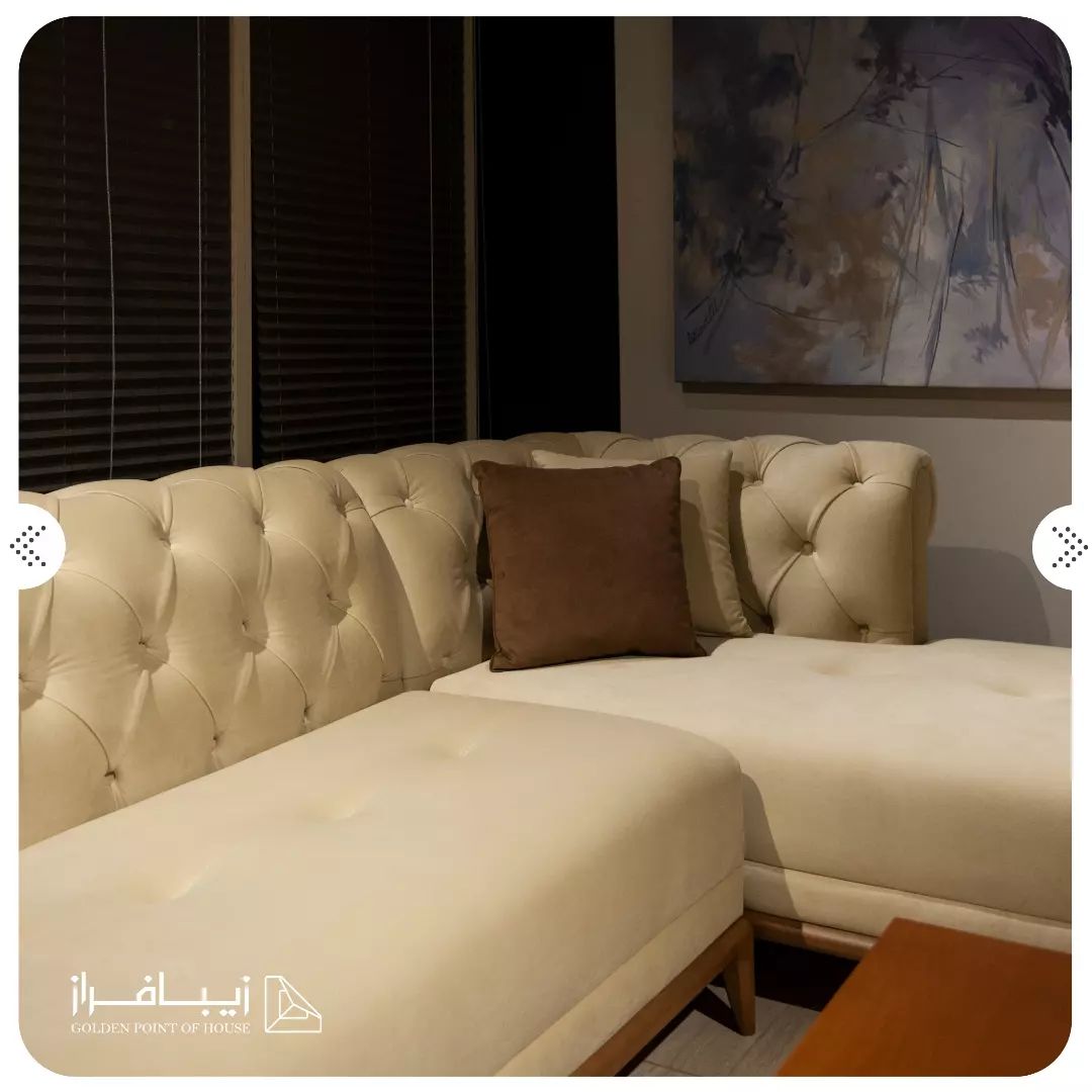 نمایی از مبلمان romohome