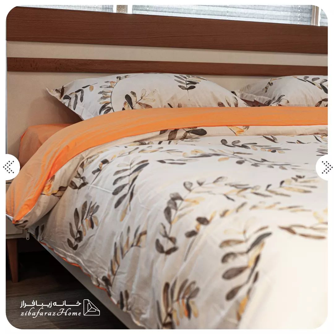 نمایی از یک سرویس خواب بسیار زیبا romohome