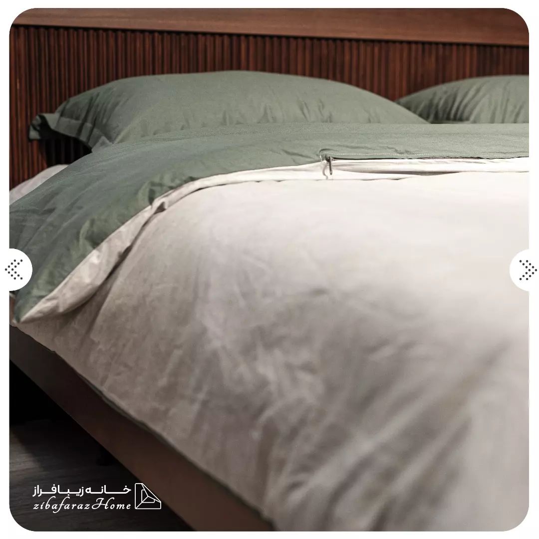 نمایی از سرویس خواب romohome