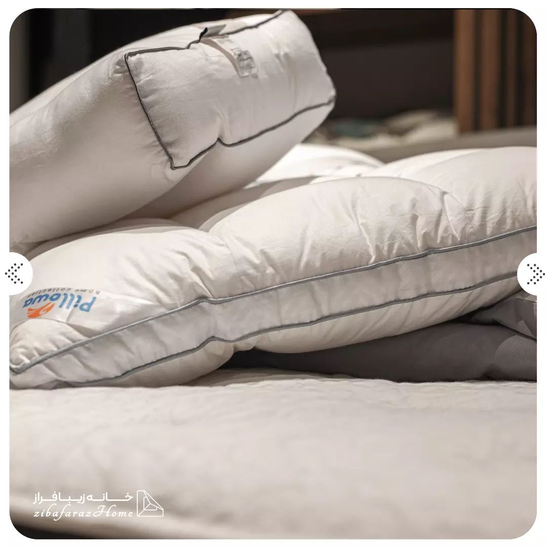 نمایی از لوازم خواب باکیفیت romohome
