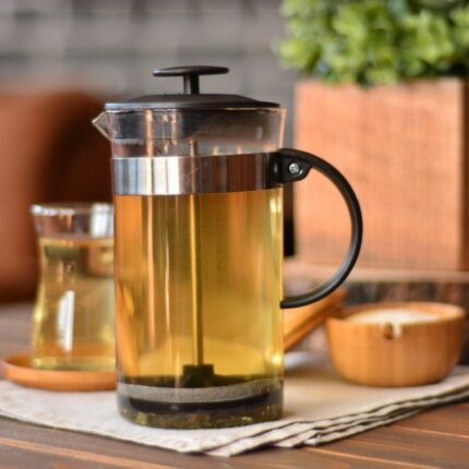 تصویری از فرنچ پرس 600 میلی لیتر کلارک تاشو T0007