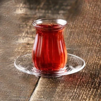 عکسی از استكان نعلبكي لينكا (سري) كد 965721