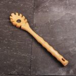 یک عکس دیگر از قاشق اسپاگتی چوبارو L08