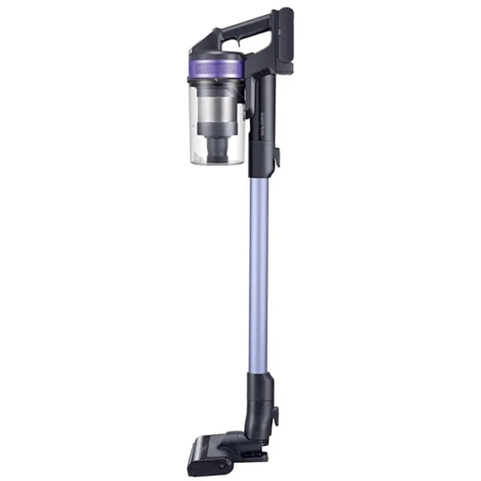نمایی از وینست جارو شارژی خاکستری بنفش FC67041