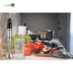 نمایی از گوشت کوب برقی سه کاره وینسنت HB7410