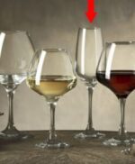 یک نما دیگر از گیلاس خیاری NAPA پاشاباغچه 200 سی سی در کنار بقیه گیلاس ها