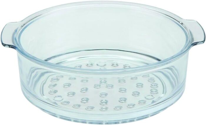 نمایی از بخار پز سایز PYREX24 SKK کد 06024S