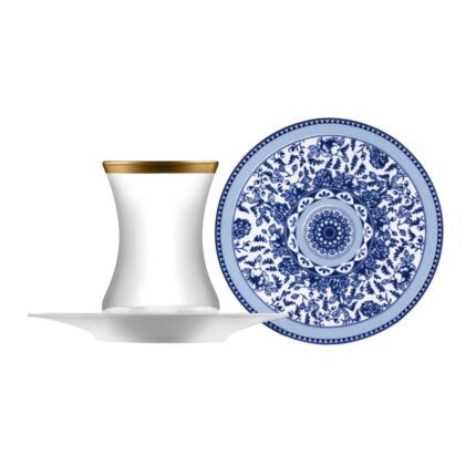 نمایی از سرویس چینی 40 پارچه مدل جوپیتر 7020