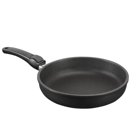 نمایی از ماهیتابه دسته بازشوSKK سایز 28*6.5 کد 07284S