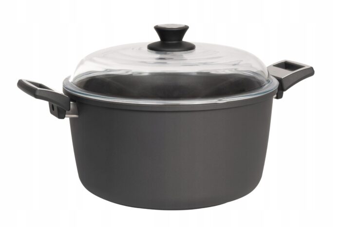 قابلمه تیتانیوم دایموند سری 3 لایت SKK سایز 20*10 کد 09501S