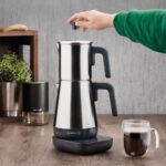 نمایی از چای ساز برقی مدرنا کرکماز مات/طوسی کد 01-850