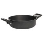 نمایی از قابلمه تیتانیوم دایموند دسته استیلSKK 1282