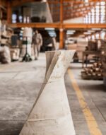 عکسی از surface - dining table بدون روکش