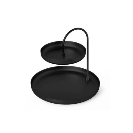 ظرف پذیرایی رومیزی دوطبقه مدل W4500