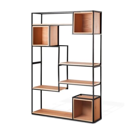 قفسه ایستاده مدل W1430
