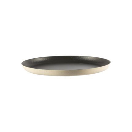 سینی فر پیتزا  بژ 30 سانت  کد 650328