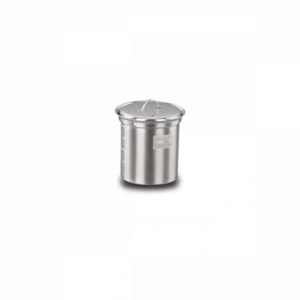 صافی چای استرانیا (86x85 میلیمتر - استیل) کد 591