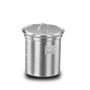 صافی چای استرانیا (76x74 میلیمتر - استیل) کد 590